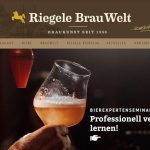 Brauereibesichtigung in der Riegele Brauerei 
